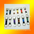 Hot selling clear acrylic plastic key ring